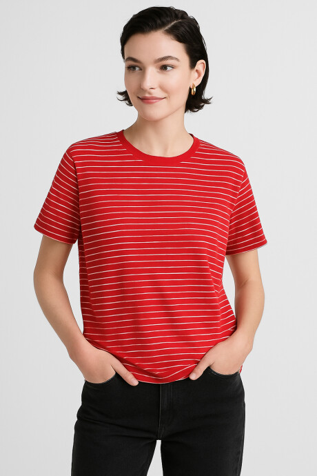 Remera Adare Estampado 2
