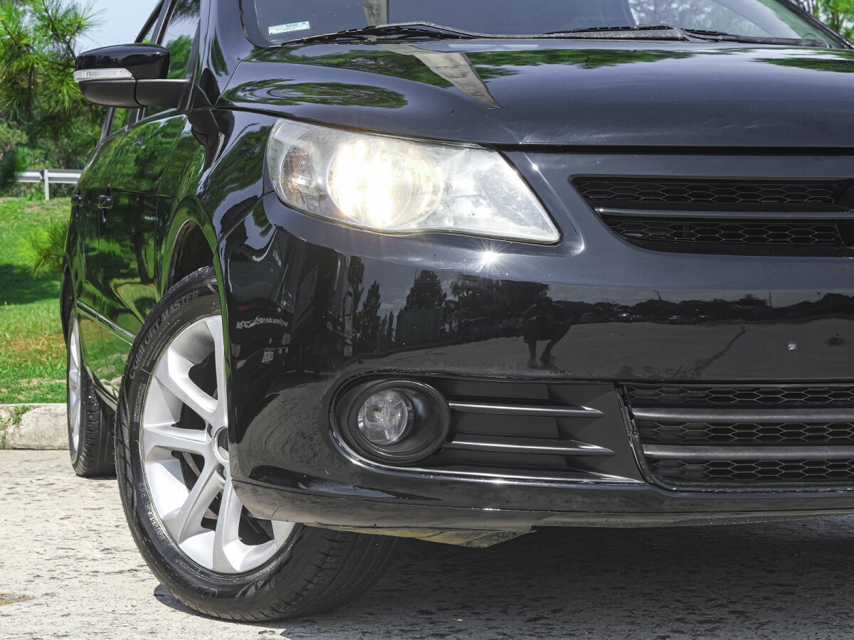 Volkswagen Gol Trendline 1.6 Extra full 2011 Volkswagen Gol Trendline 1.6 Extra full 2011