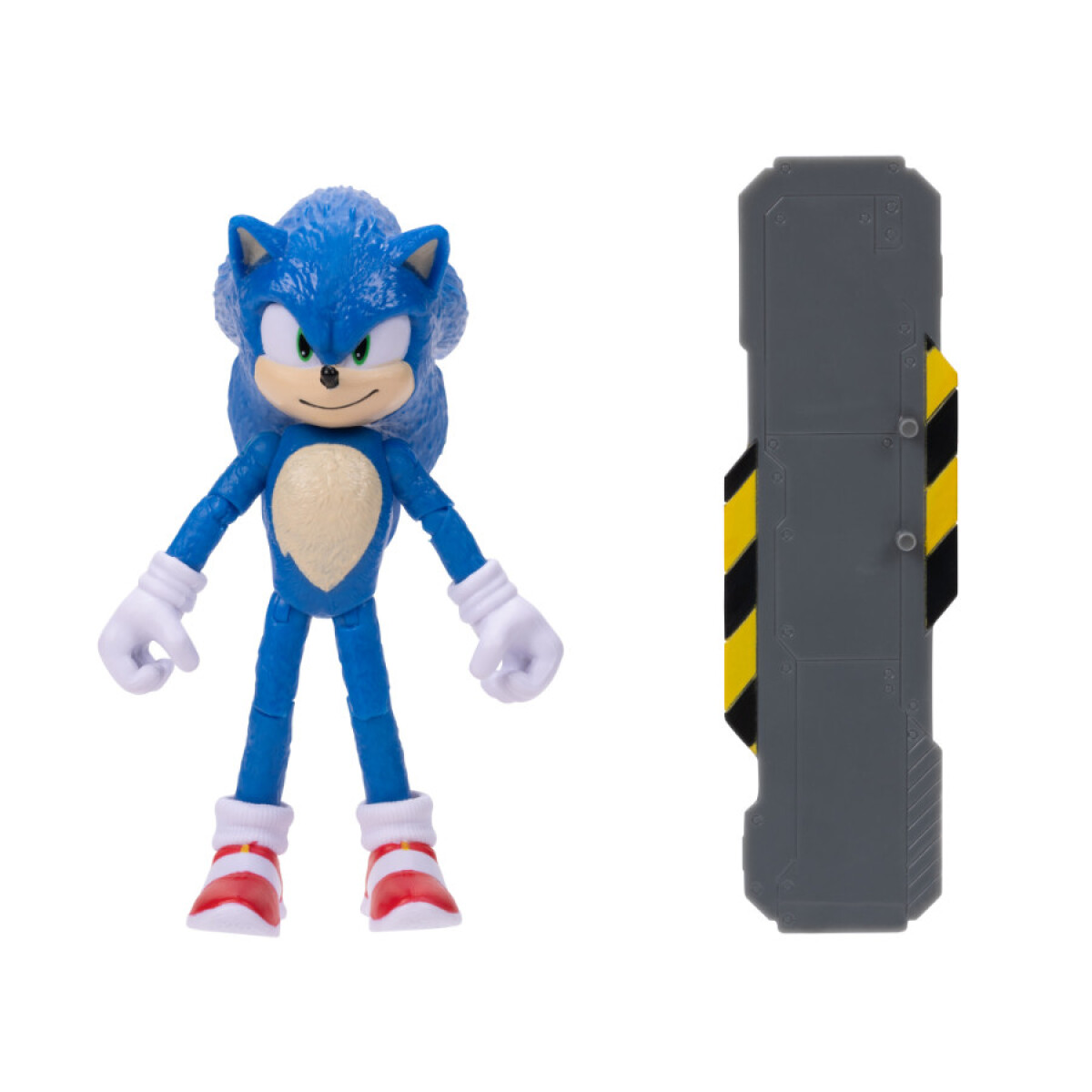 Figuras Articuladas Sonic The Hedgehog 2 - Sonic 
