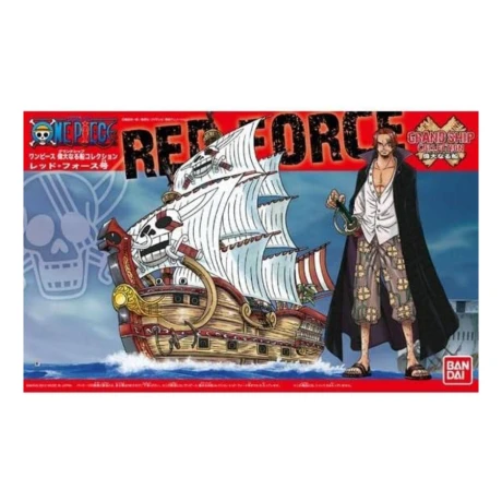 Barco Shanks - One Piece - Model Kit (Requiere Armado) Barco Shanks - One Piece - Model Kit (Requiere Armado)