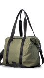 BOLSO GREVENA VERDE MILITAR