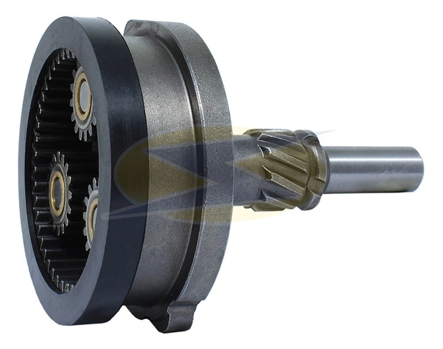 ALTERNADOR ARRANQUE VARIOS MITSUBISHI REDUCTOR MONTERO CANTER=MIT.75071 UNIFAP 