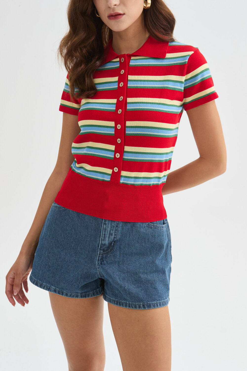 Remera Shae Estampado 1