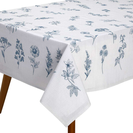 Mantel Rectangular Renova Dohler 140 x 210 cm Ciana