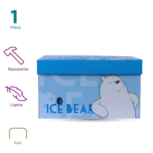 Organizador Polar