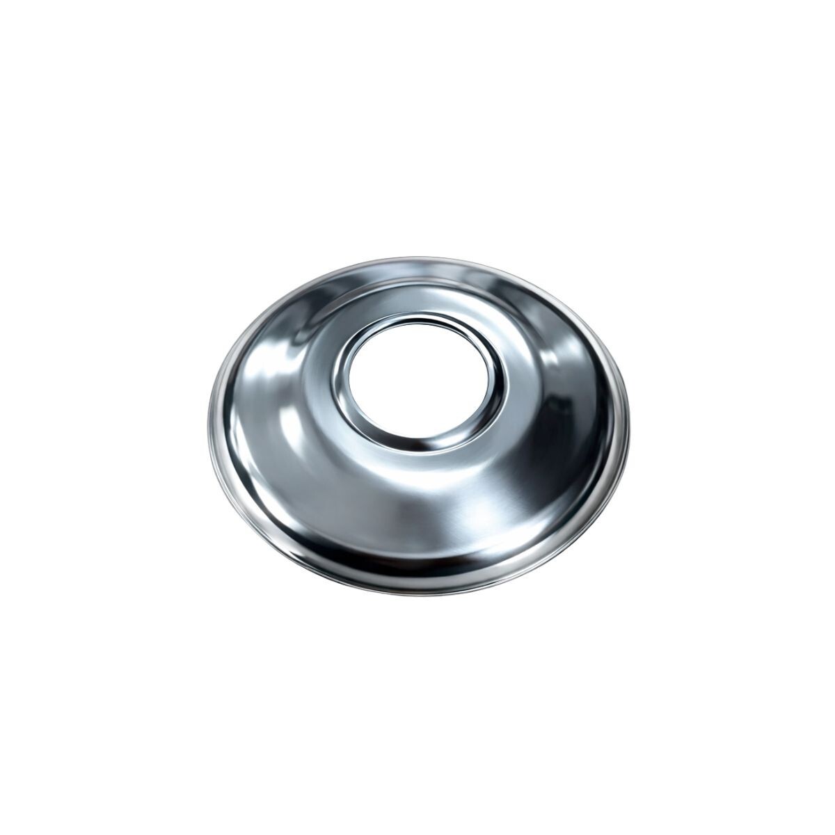 Tapa Junta Acero Inox. Bombe 1/2" 