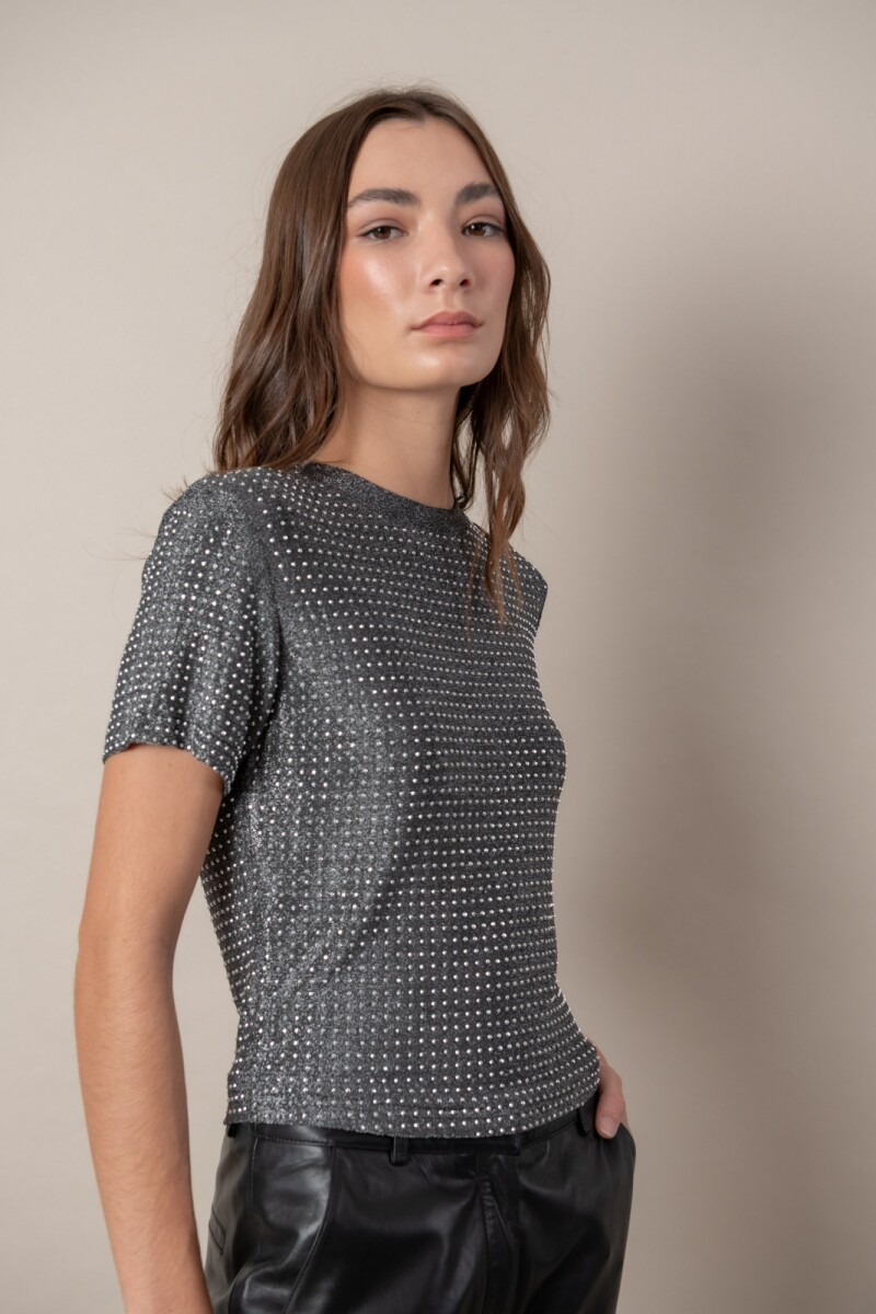 T shirt - Gris 
