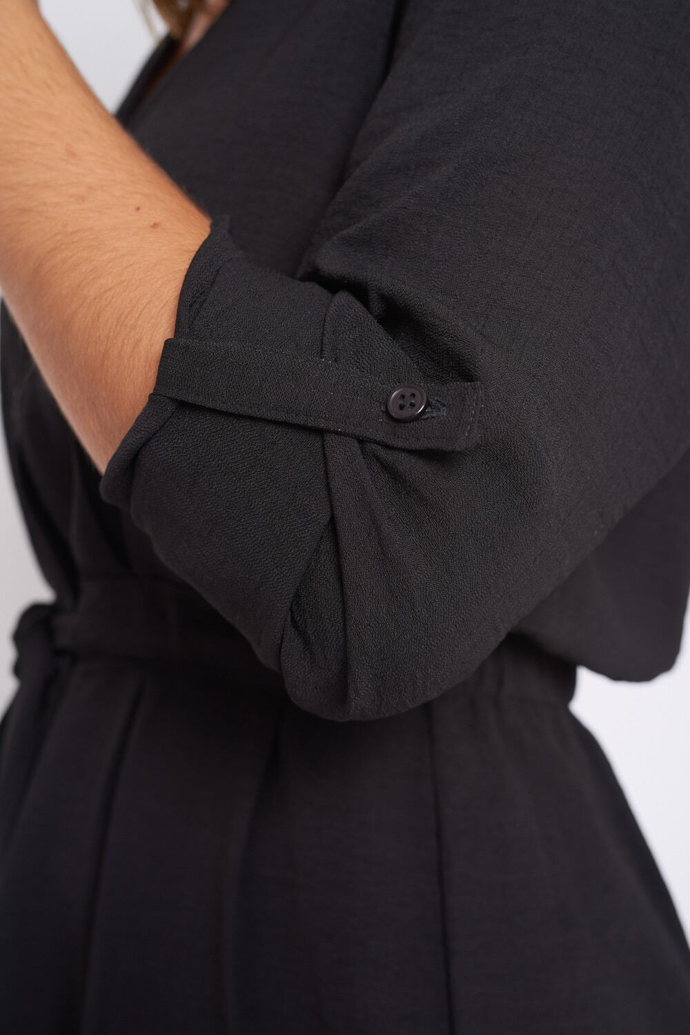 CAMISA VIRGINIA Negro