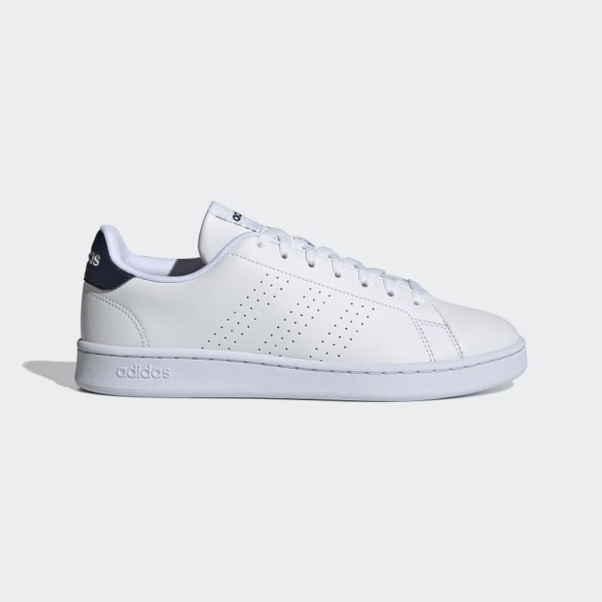 Championes Adidas Advantage - Blanco 