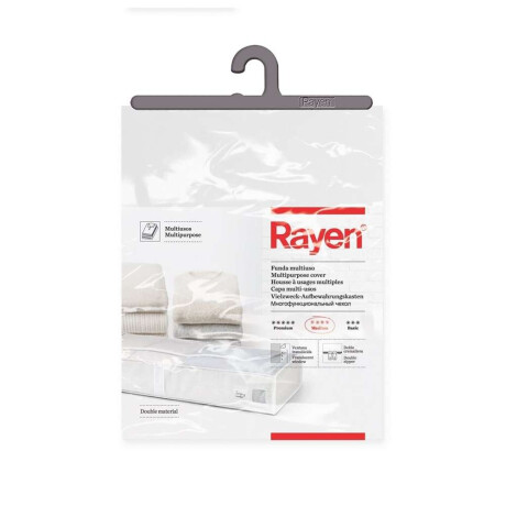 Funda Multiuso 45X103X16Cm Blanco