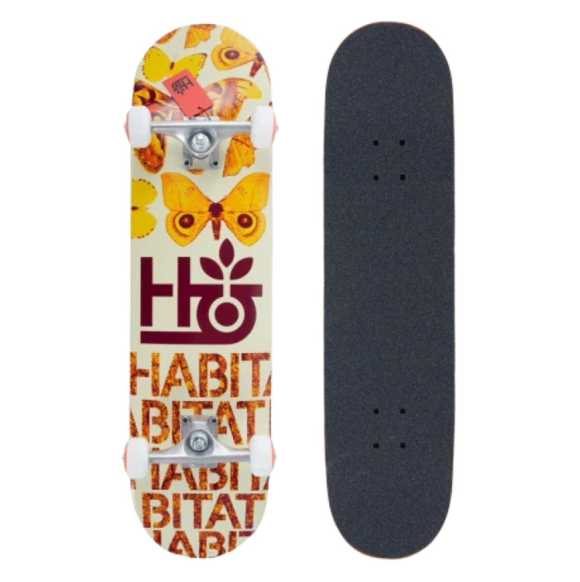 Skate Completo Habitat Insecta 8.0" 