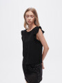 Blusa Mapa Negro