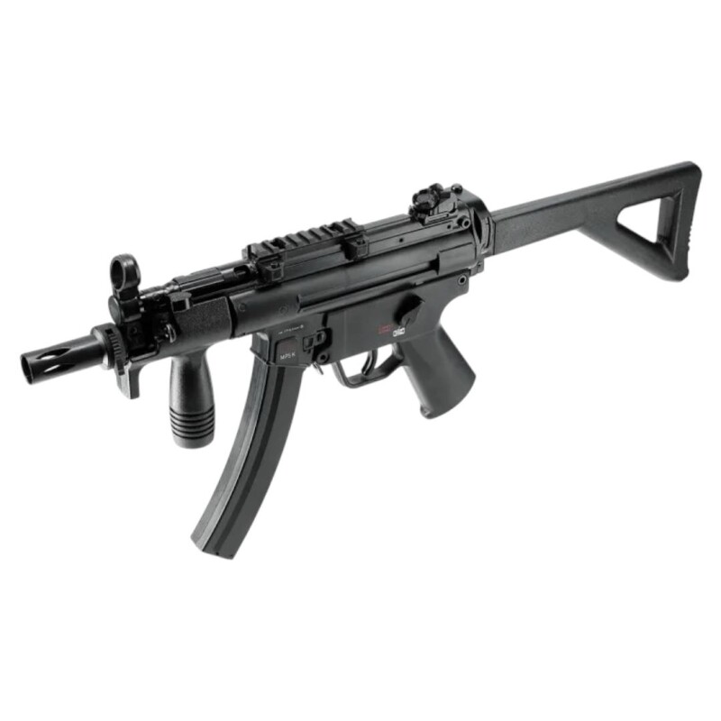Rifle Subfusil Co2 Heckler & Koch MP5 K-PDW Calibre 4.5mm Rifle Subfusil Co2 Heckler & Koch MP5 K-PDW Calibre 4.5mm