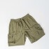 BERMUDA NYLON KARGO VERDE BERMUDA NYLON KARGO VERDE