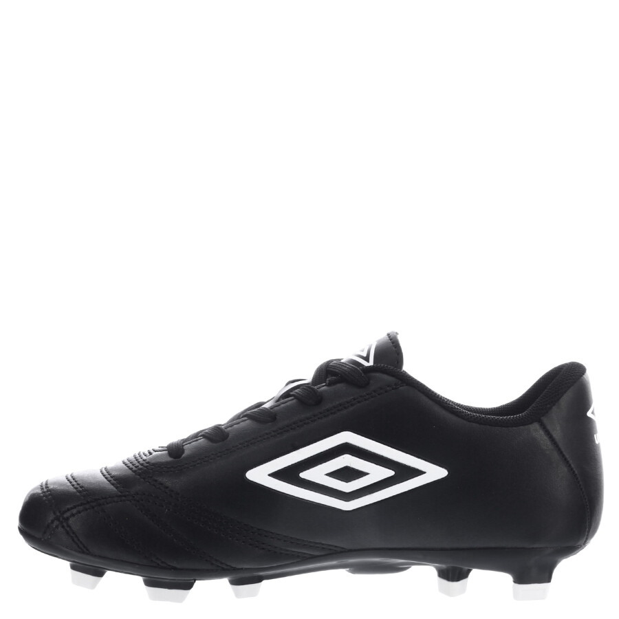 Championes de Niños Umbro Futbol 11 Classico II HG Negro - Blanco