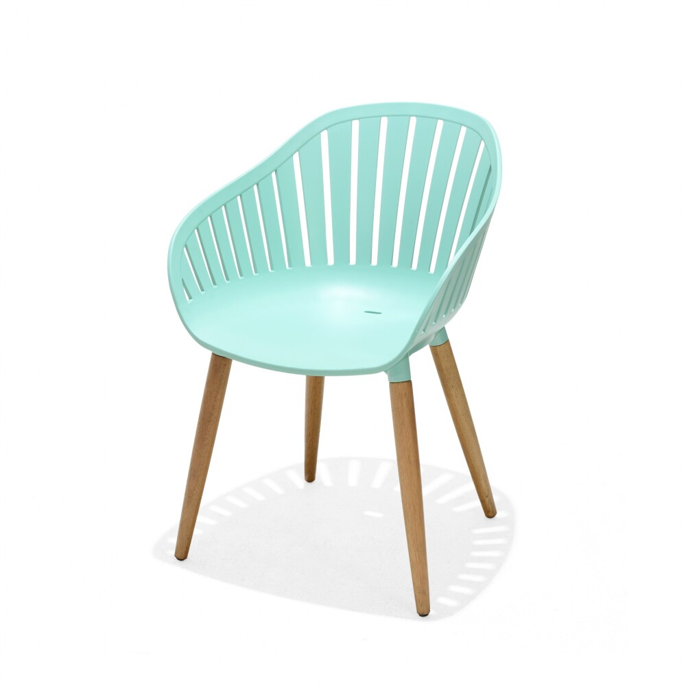Silla de exterior - Nassau Verde