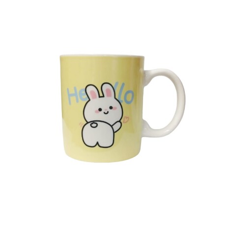 Taza animalitos 340ml diseño 2