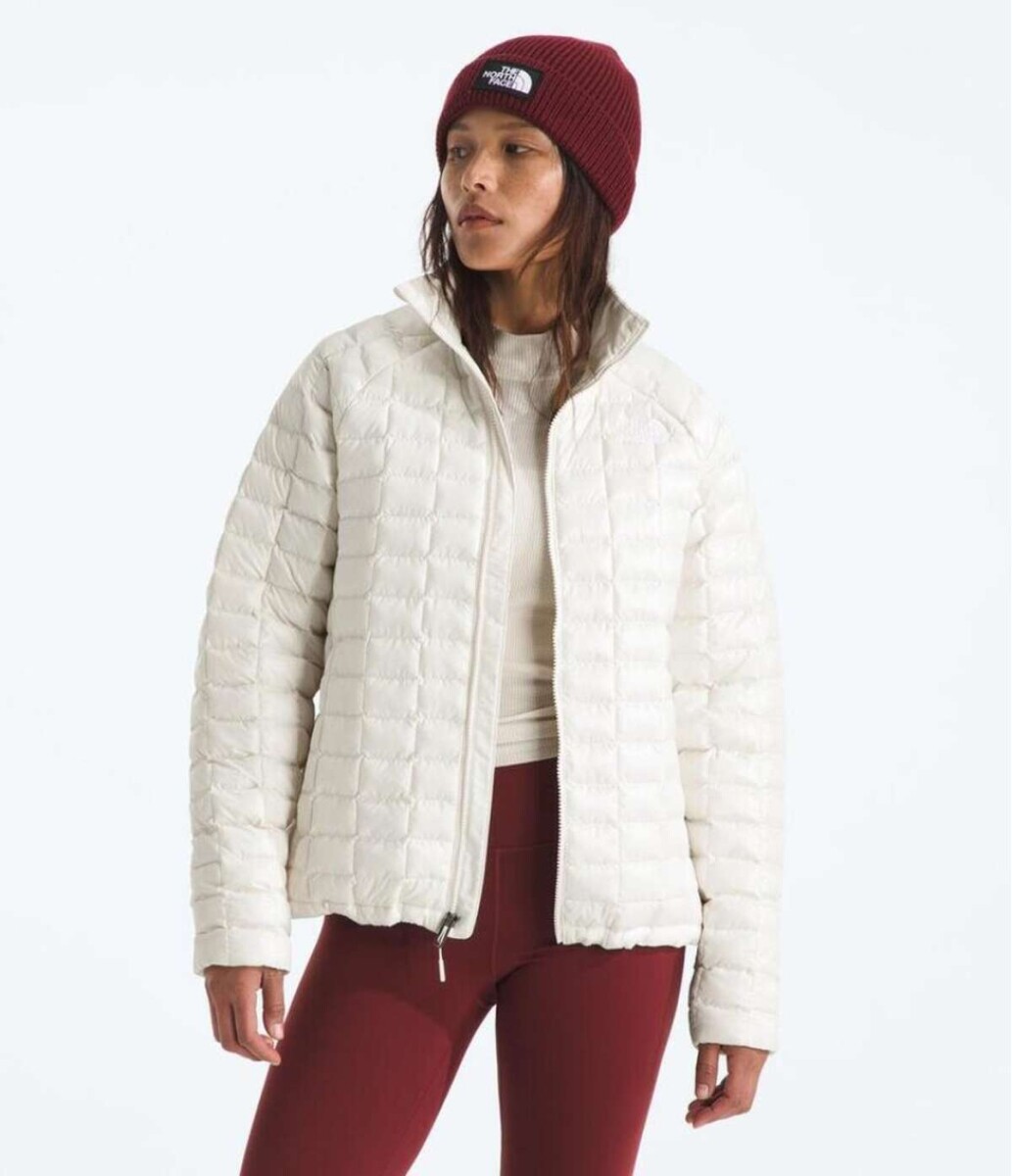 Campera Thermoball - White Dune 