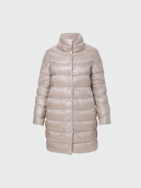 Herno-Chaqueta de nylon rellena de plumas, Dora ARE