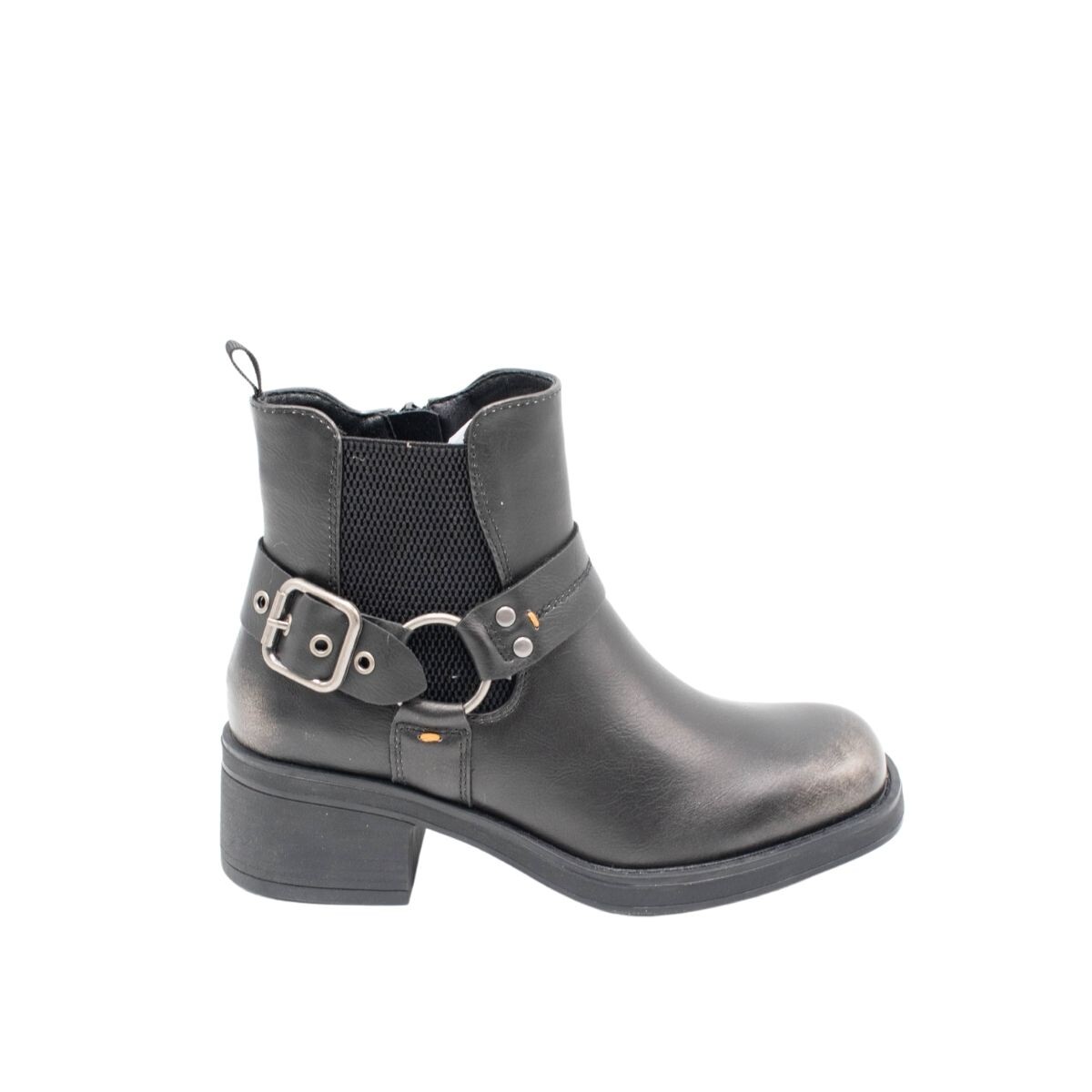 BOTA 36-40 - BLACK SILV 