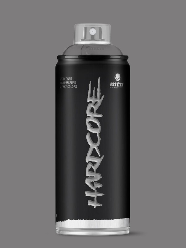 AEROSOL MTN GRIS OSCURO BTE 400 CC N/A