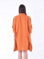 VESTIDO CLARA NARANJA