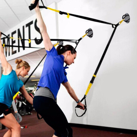 Soporte Anclaje Trx Y Bolsa Boxeo + Tornillos + Tacos Fit027000