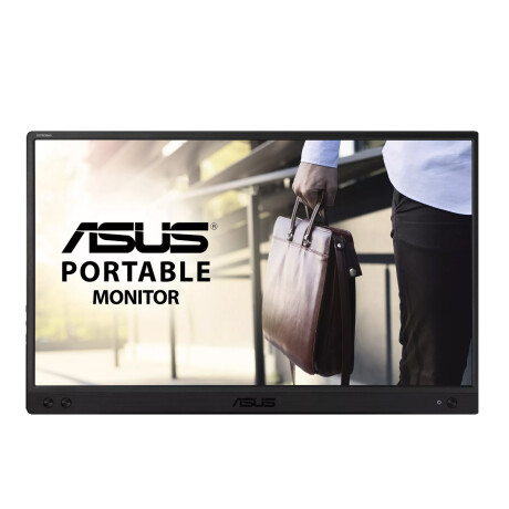 Monitor Portátil Asus MB166C USB-C 15.6" Full HD IPS Monitor Portátil Asus MB166C USB-C 15.6" Full HD IPS