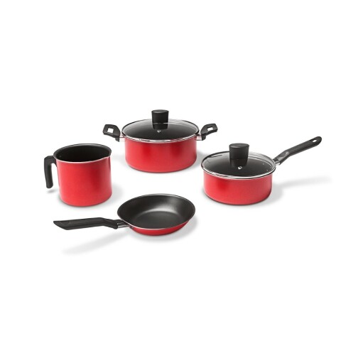 JUEGO DE BATERIA BRINOX 4 PIEZAS JUEGO DE BATERIA BRINOX 4 PIEZAS