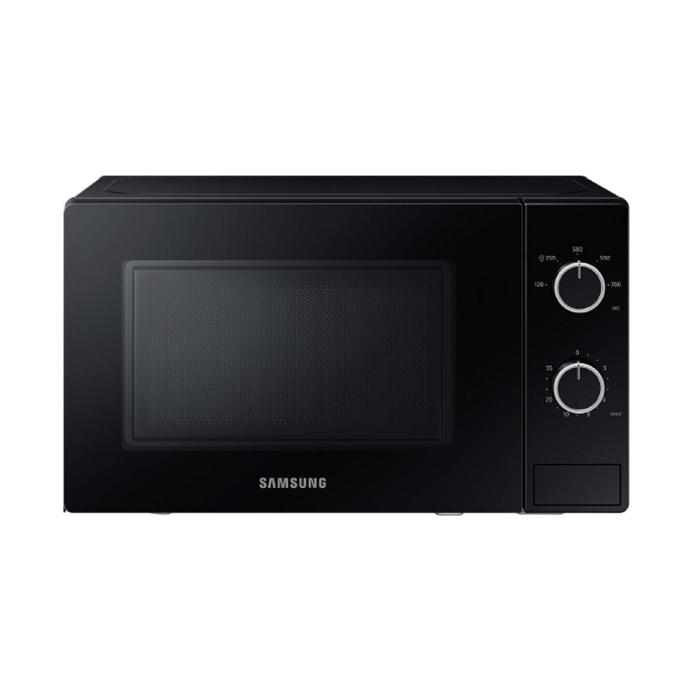 MICROONDAS SAMSUNG 20-LITROS NEGRO SAMS20A3010AL