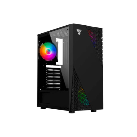 PC Gamer Torre Streaming Ryzen 5 4600G 16GB/256GB SSD NEGRO