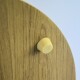 Asiento de inodoro madera ROBLE CLARO