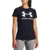 Buzo - Under Armour - Under Armour Buzo LIVE SPORTSTYLE de Mujer - 1356305-001 Negro-blanco