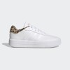 Championes Adidas Court Platform Blanco