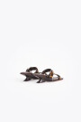 SANDALIA MAX WILD Leopardo