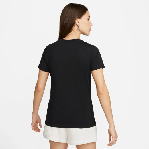 Remera Nike Dama W Nsw Tee Crew Lbr Fs S/C