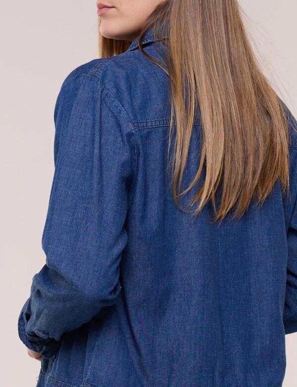 Camperita Denim Liviano JEAN