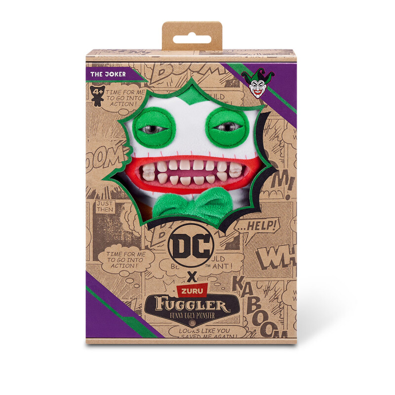 Fuggler Monstruo DC The Joker