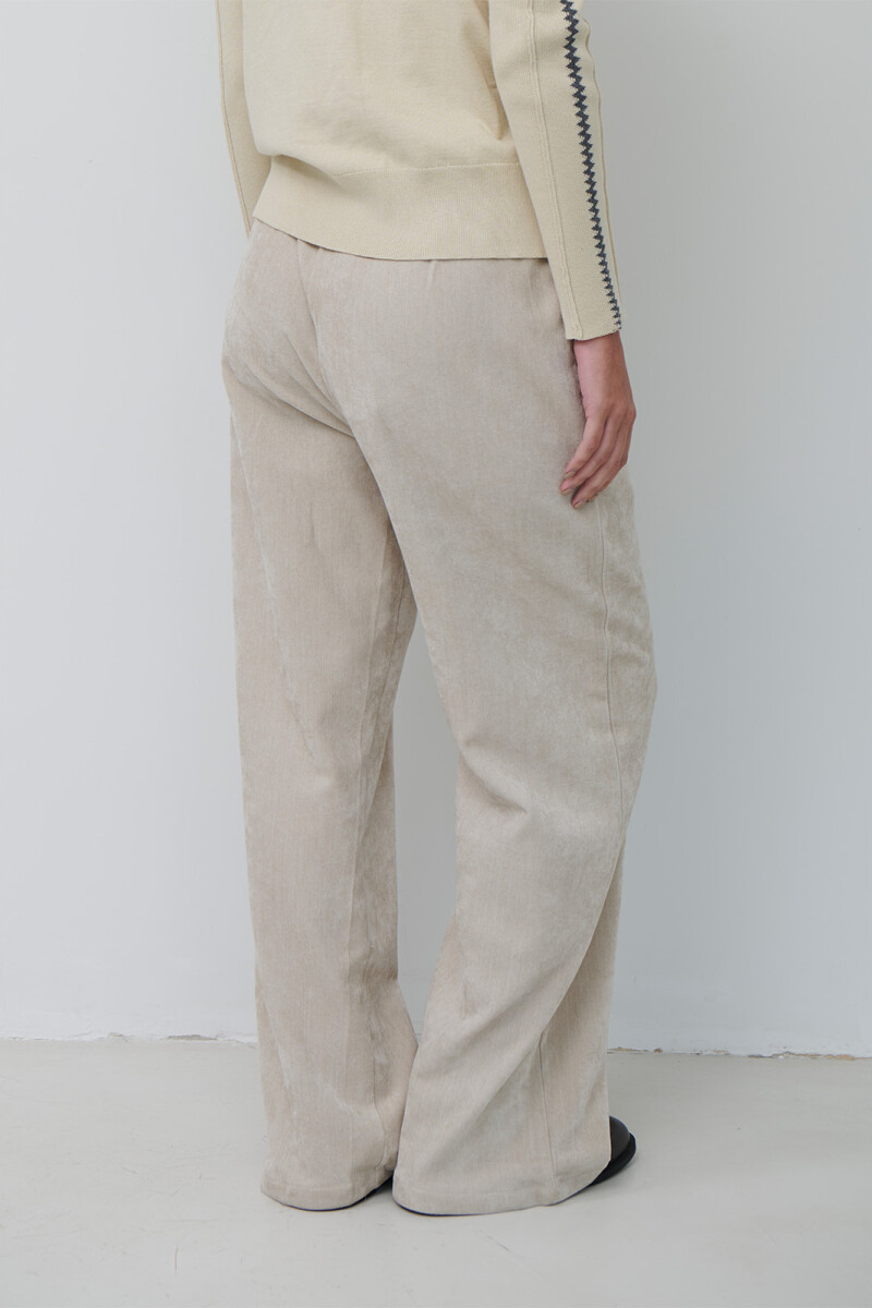 PANTALON ROYAL NATURAL