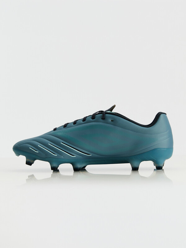 Championes TOCCO VI PRO FG Umbro Hombre Celeste