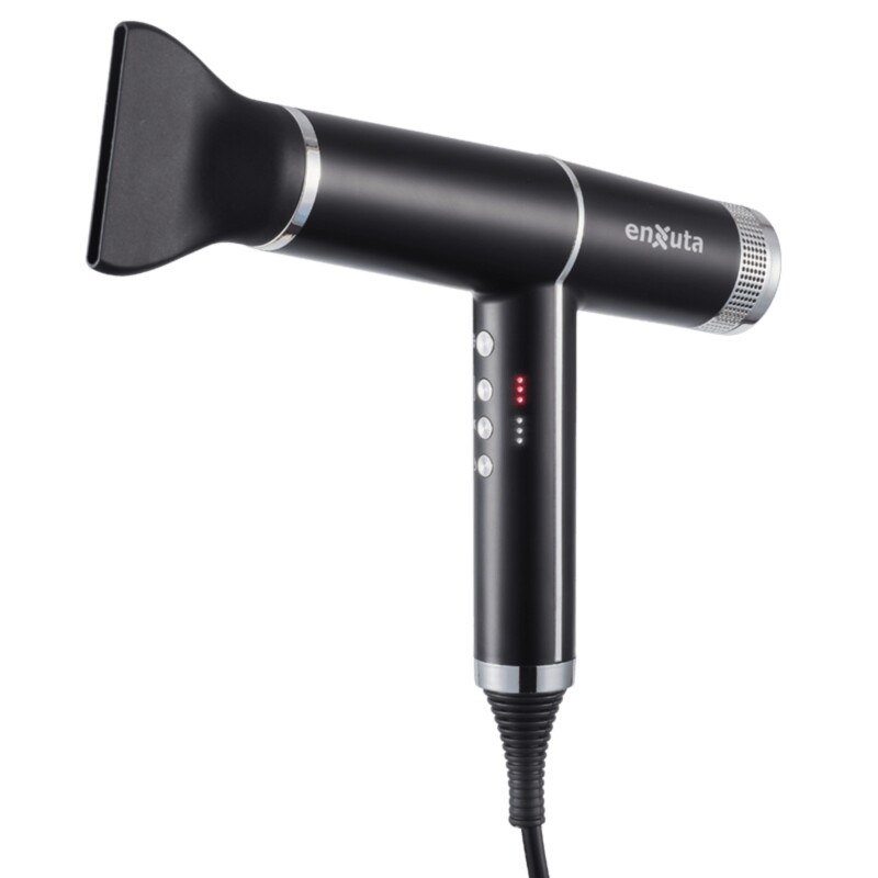Secador de Pelo Enxuta Ultra Ligero + difusor 1.600 Watts Secador de Pelo Enxuta Ultra Ligero + difusor 1.600 Watts