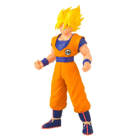 Figura Colossal Warriors DBS - Super Saiyan Goku - 40cm Figura Colossal Warriors DBS - Super Saiyan Goku - 40cm