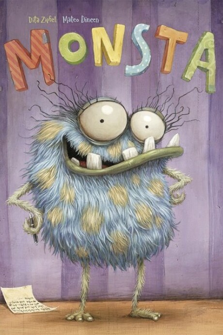 MONSTA MONSTA
