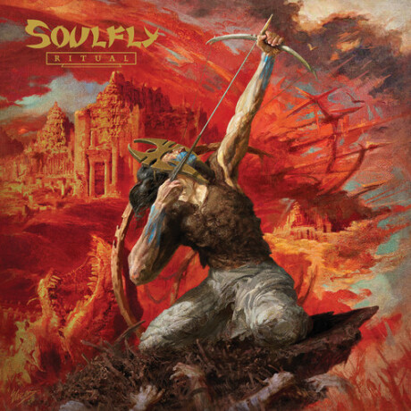 Soulfly - Ritual - Vinilo Soulfly - Ritual - Vinilo