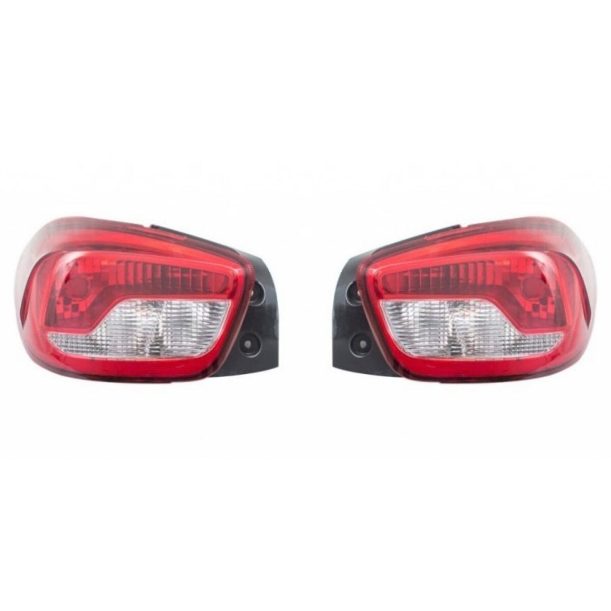 KIT DE FAROS TRASEROS 