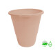Vaso Biodegradable 360ml x10 Durazno