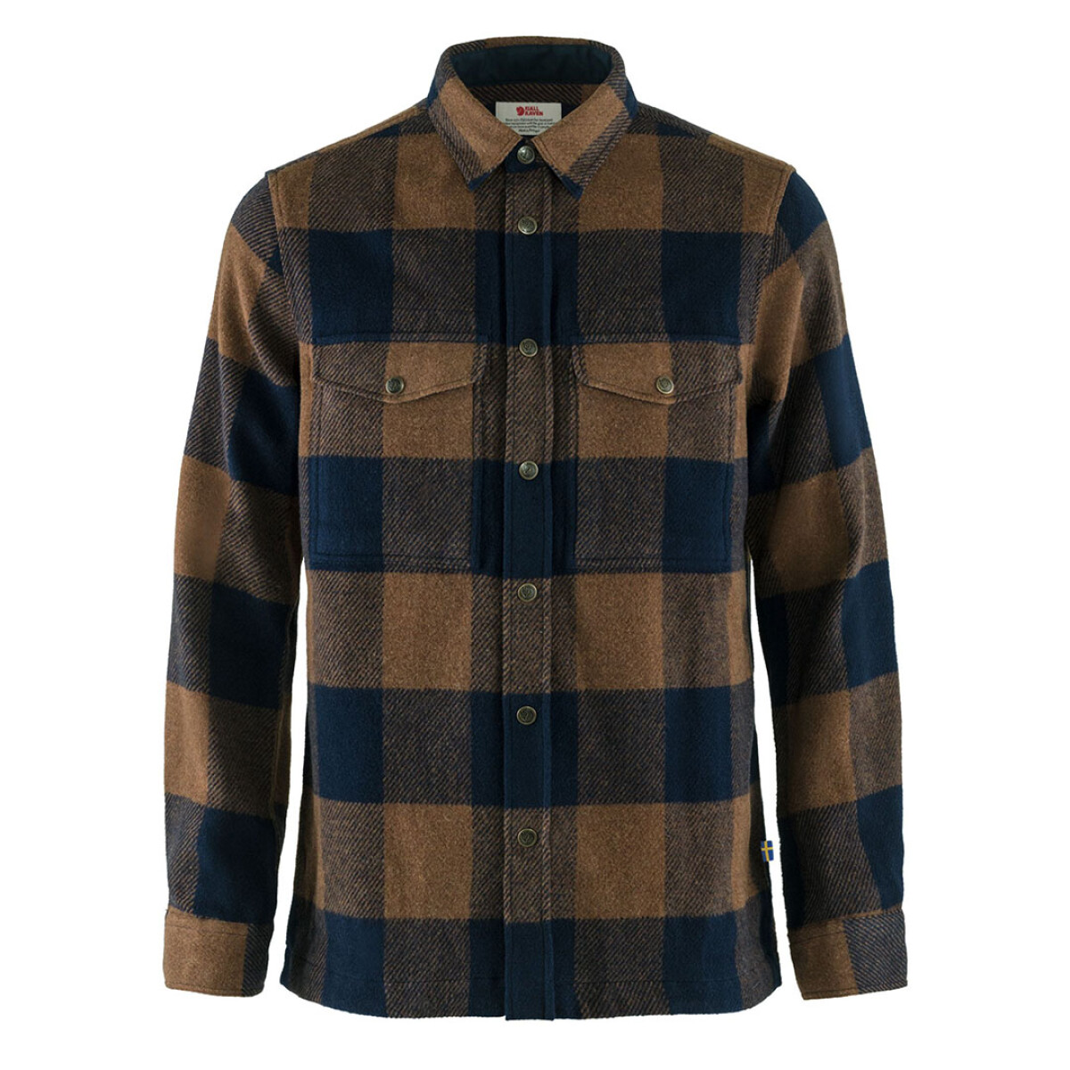 Canada Shirt M - Marron 