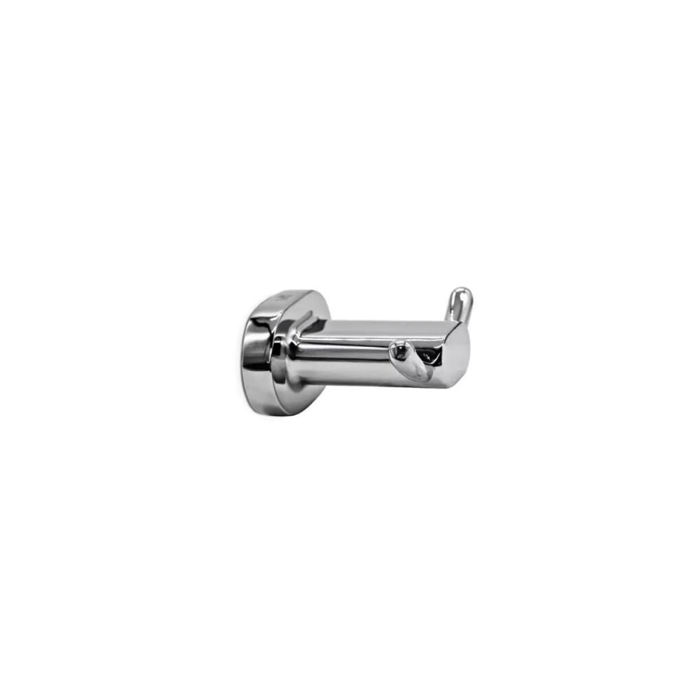 Percha doble Austin Cromada Brillante Percha Doble Austin Cromada Brillante