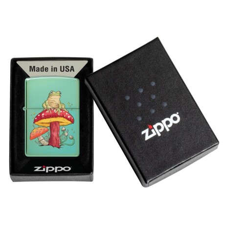 Encendedor Zippo Mystical Frog - 48973 Encendedor Zippo Mystical Frog - 48973