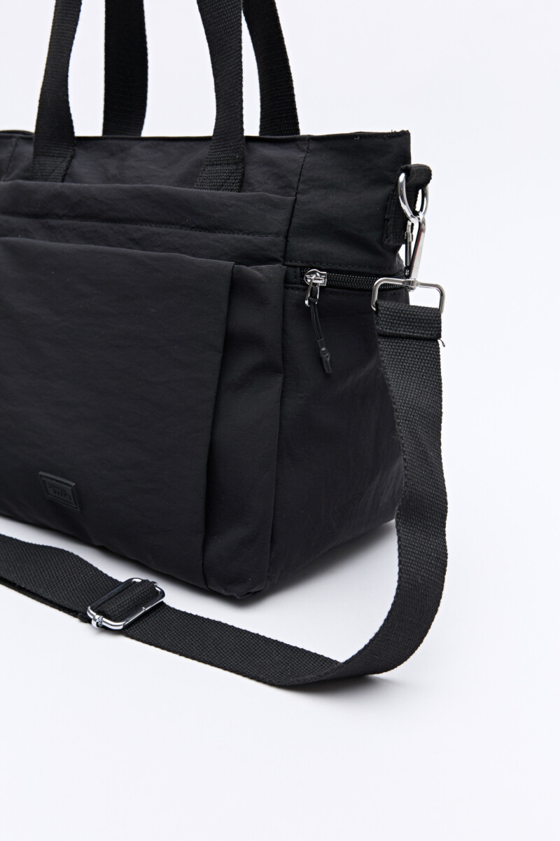 CARTERA RAPTURE Negro